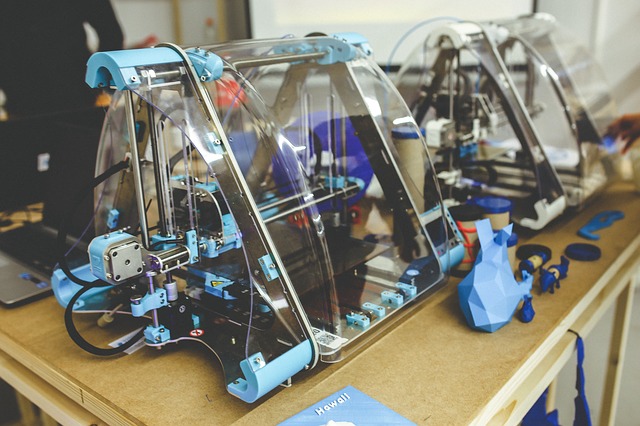 L’imprimante 3D : une invention révolutionnaire