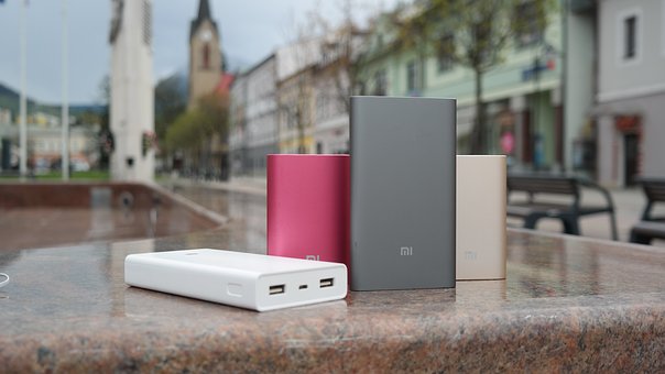 Power bank