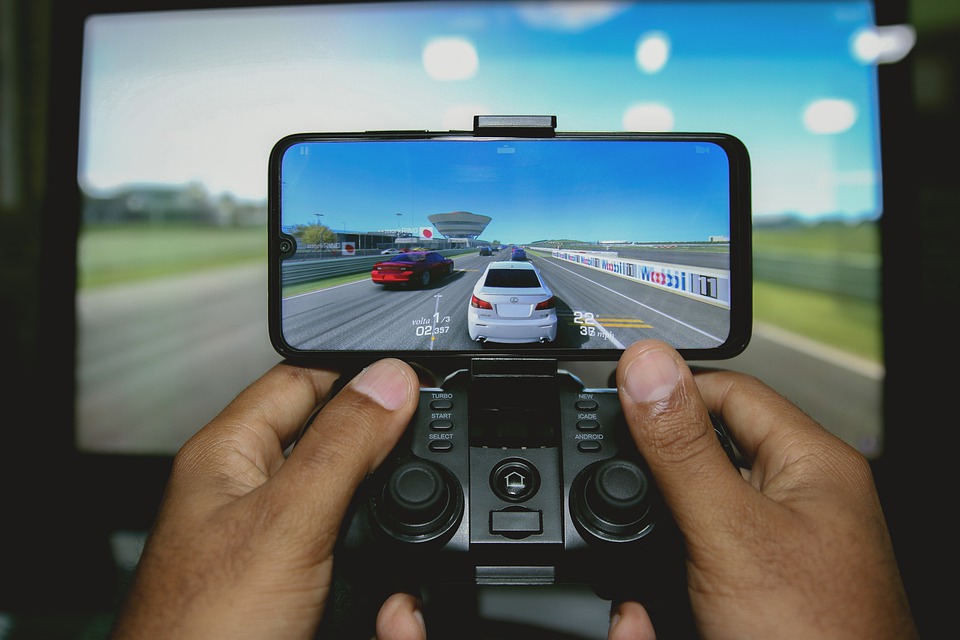 Quelle actualité pour les gamers?