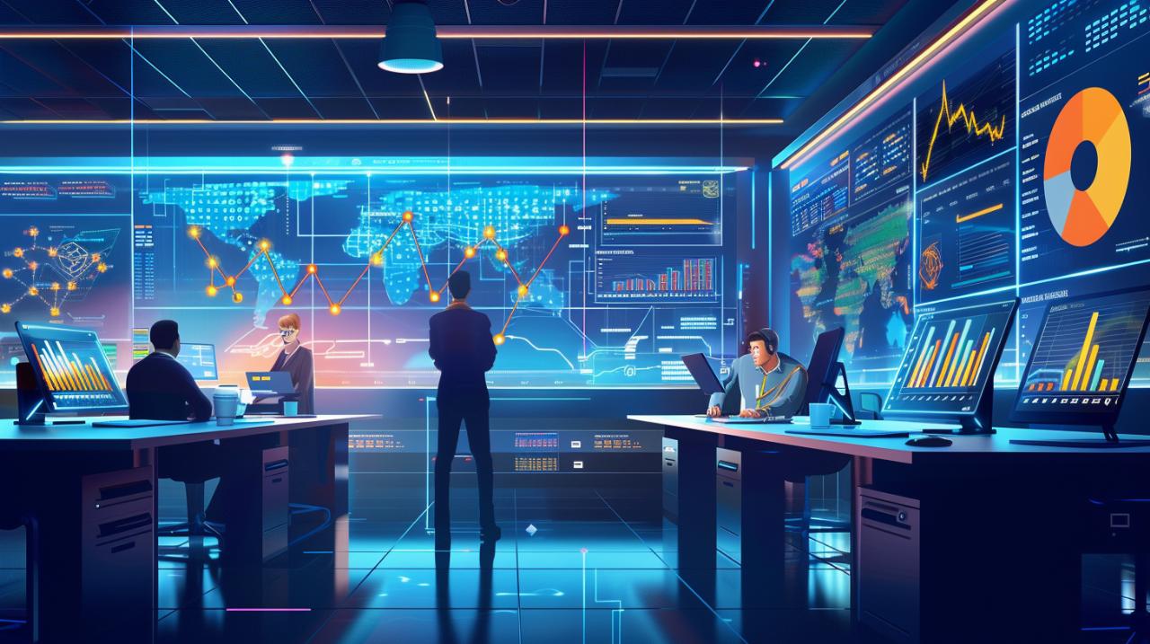 Comment la digitalisation booste la productivité de votre entreprise