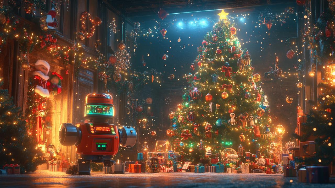 Les tendances des jouets électroniques pour Noël : quelles surprises attendent vos enfants ?